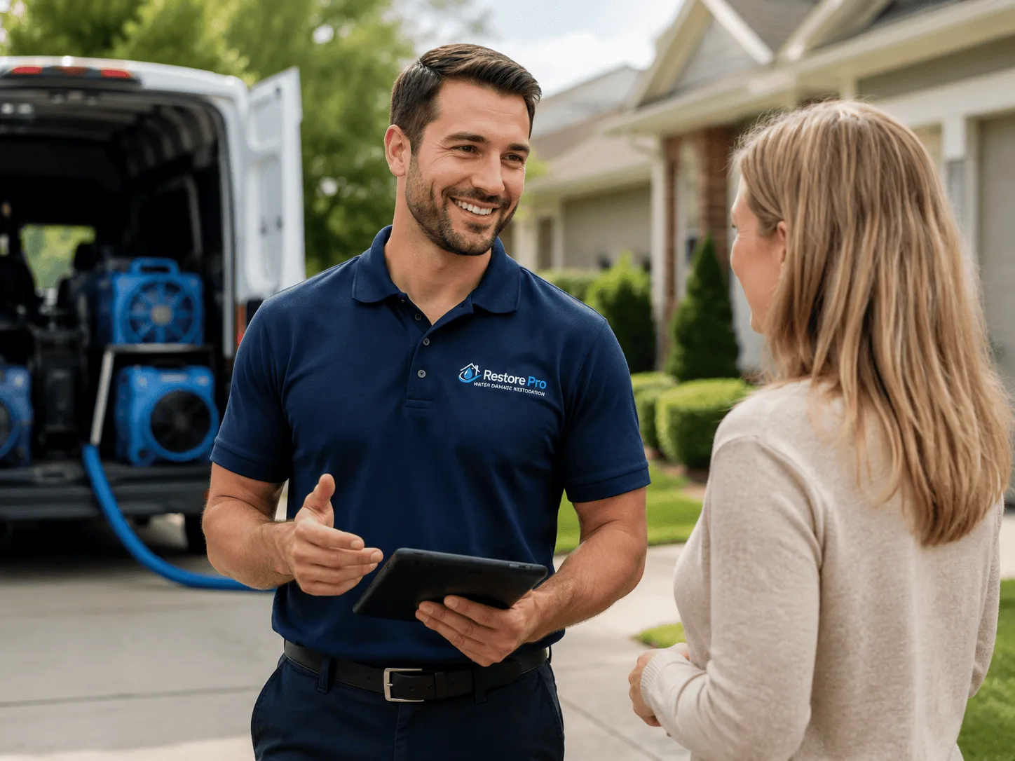 Water Damage Restoration Wakefield, MI FAQs